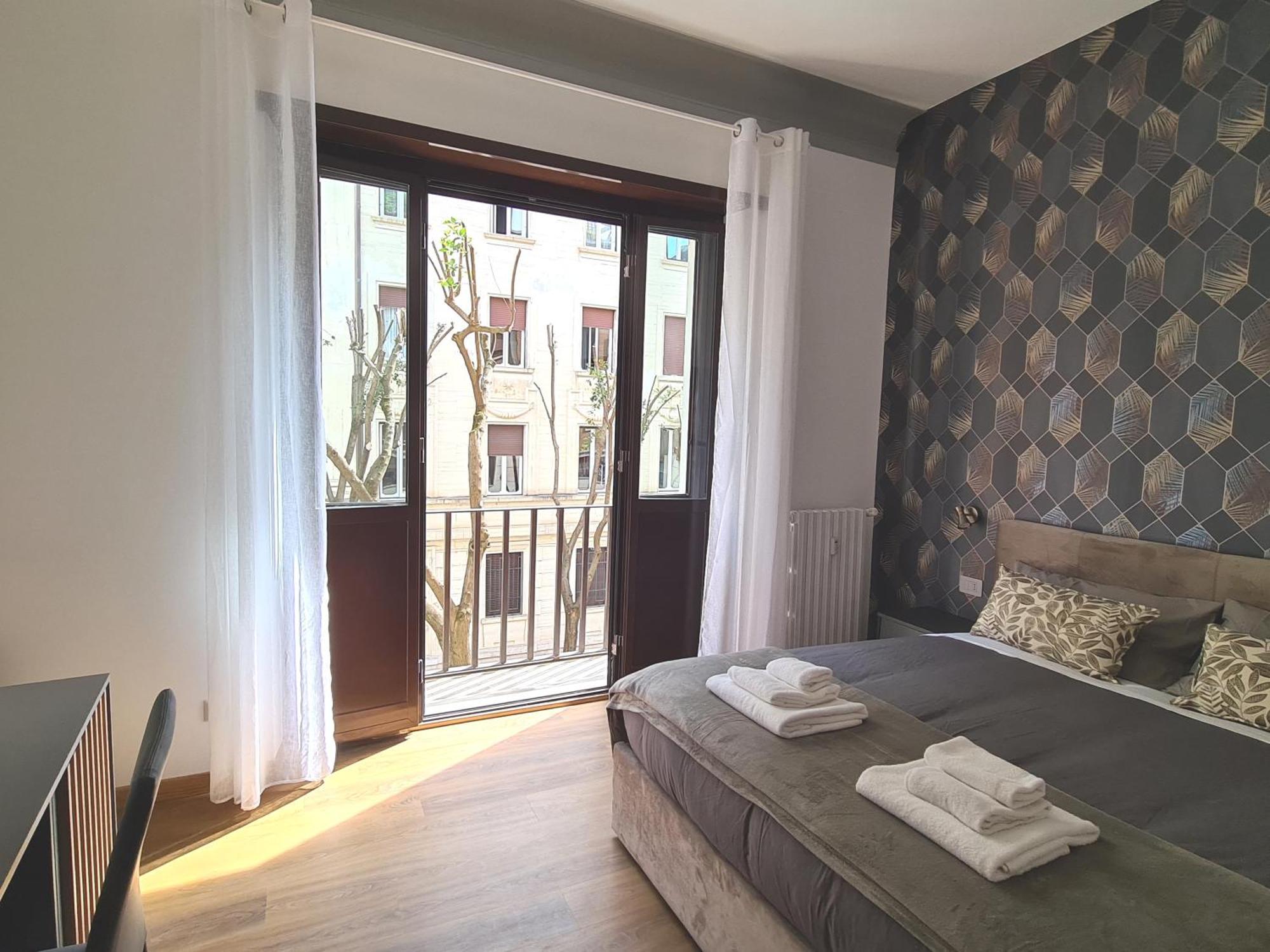 Romebesthome Beccaria - Piazza Del Popolo Roma Exterior foto